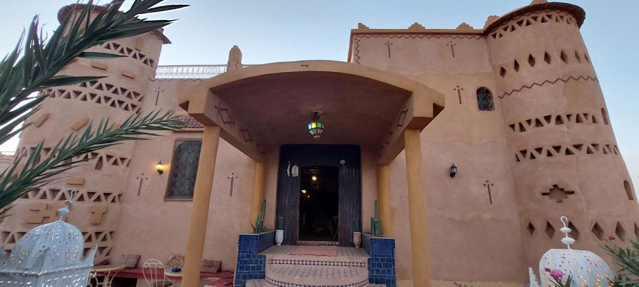 Dar Tafouyte Hotel Merzouga Exterior photo